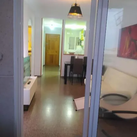 Adri Apartamento Arenales del Sol